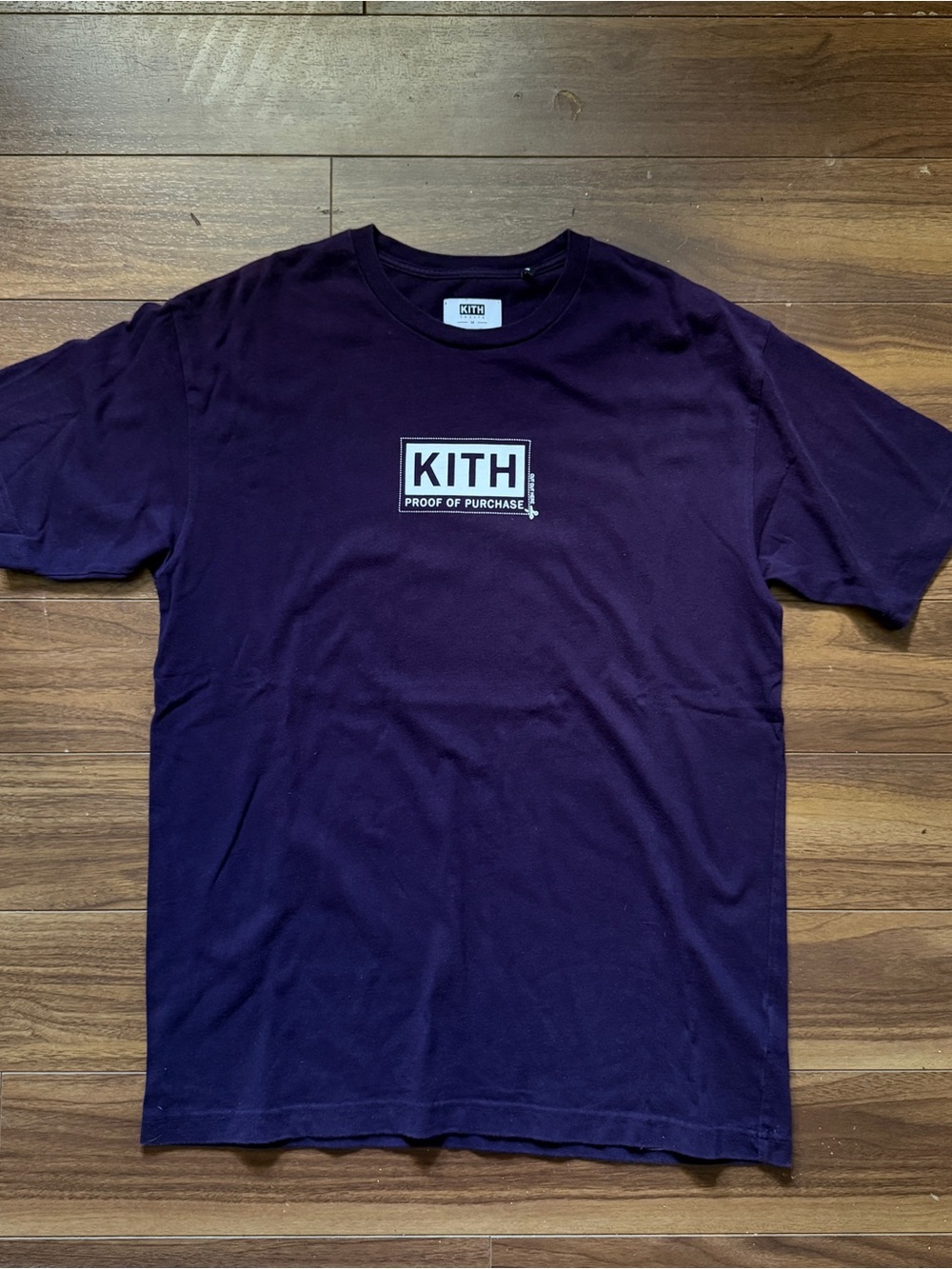 Kith Treats Proof of Purchase T-Shirt